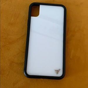 Alphabet Soup Wildflower Case